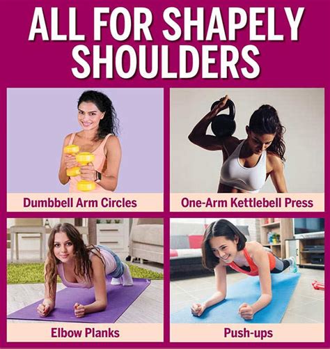 Effective Shoulder Workouts That Can Be Done At Home | Femina.in