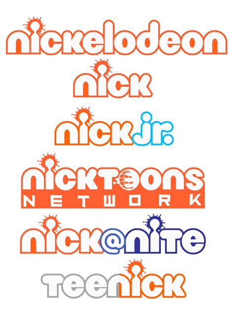 My Nickelodeon Animation Studio Rebrand Logo By Abfan21 On Devianta ...