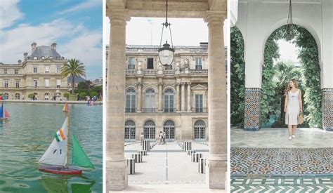 Plan the Perfect Weekend in Paris With This Itinerary - The Mindful Mermaid