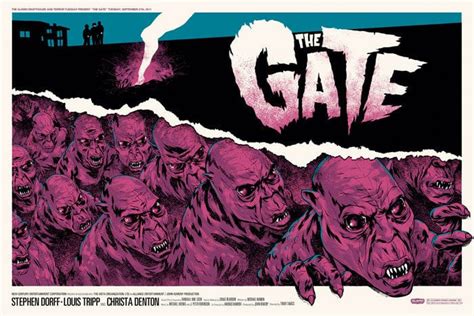 The Gate – Mondo