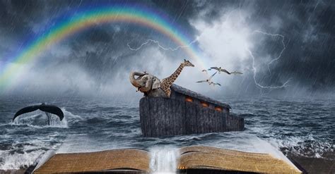 Who Was Noah in the Bible? Meaning and Symbols of the Story of Noah