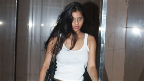 Suhana Khan in Her Camouflage Pants l Vogue India