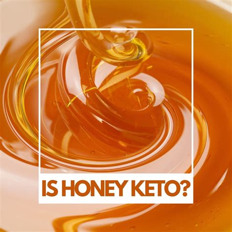 Is Honey Keto? - I'd Rather Be A Chef