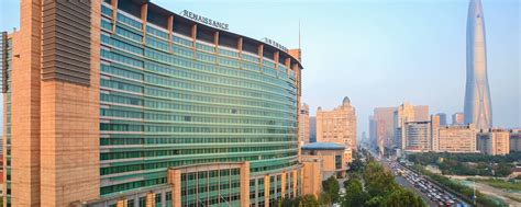 Tianjin Hotel | Renaissance Tianjin TEDA Convention Centre Hotel