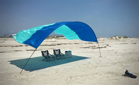 Diy Shade Canopy For Beach : This DIY Beach Tent Fits in a Suitcase | Diy beach tent ...