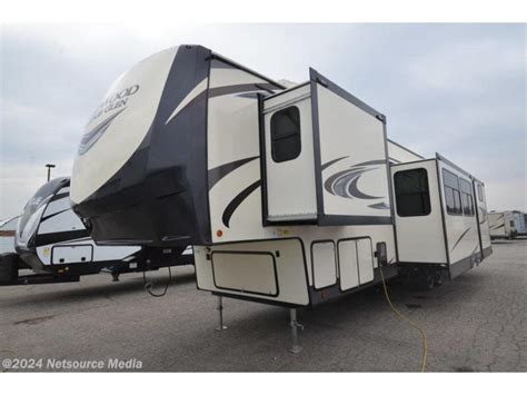 2020 Forest River Wildwood Heritage Glen LTZ 356QB RV for Sale in Salem ...