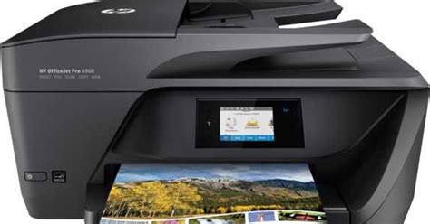 HP OfficeJet Pro 6968 Manual - Printer Manual Guide