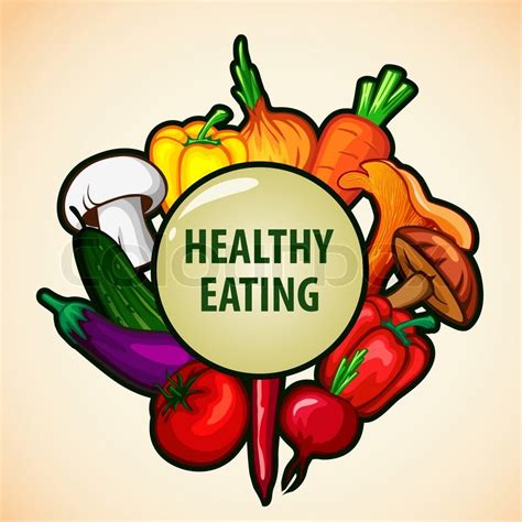 Healthy Foods Clipart | Free download on ClipArtMag