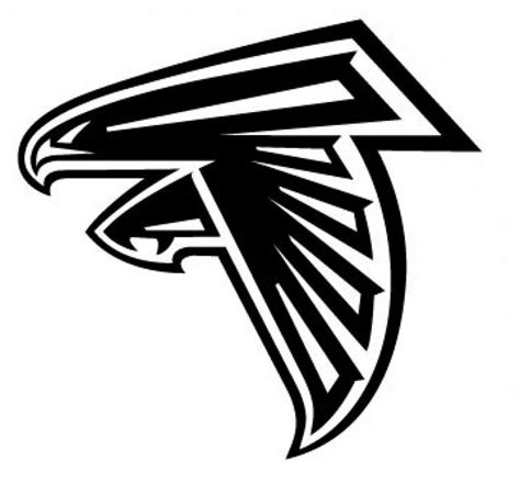 Atlanta Falcons Logo Vector at Vectorified.com | Collection of Atlanta Falcons Logo Vector free ...