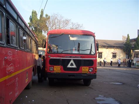 TS AP & SRTC BUS FANS: MSRTC BUSES - I