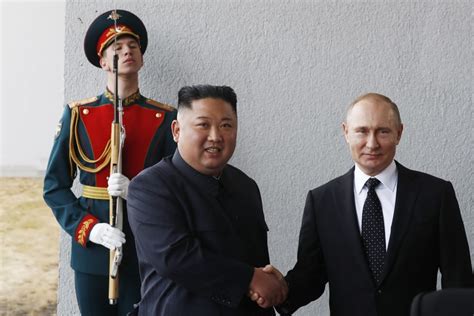 Vladimir Putin-Kim Jong-un summit: what do both sides aim to gain ...