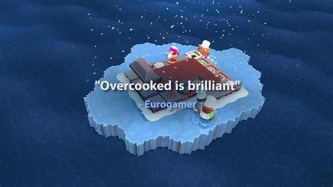 Overcooked E3 2016 Trailer! - YouTube