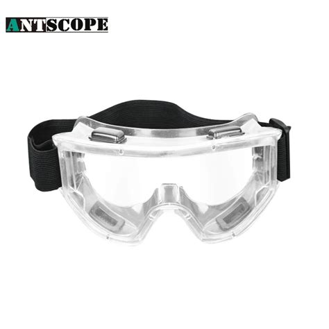 Work Goggles Anti Impact and Anti Chemical Splash Goggle Glasses Safety Goggles Economy Clear ...