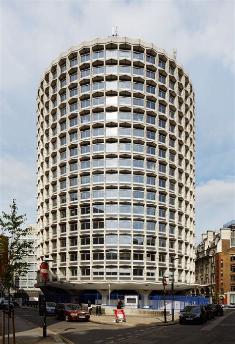 New Book Captures the Beauty of London’s Brutalist Architecture ...