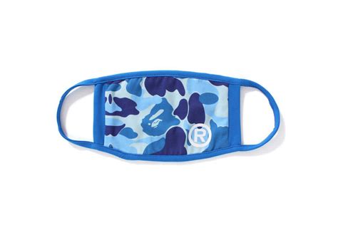 BAPE Will Be Releasing New Face Masks – aGOODoutfit