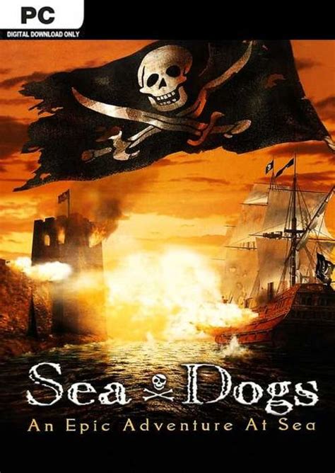 Sea Dogs | PC | CDKeys