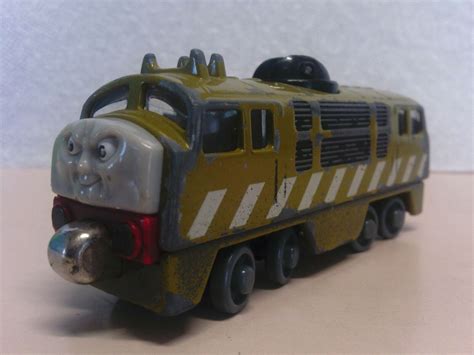 Thomas and Friends Take-Along Diesel 10 Diecast Metal 2002 (No Pinchy ...