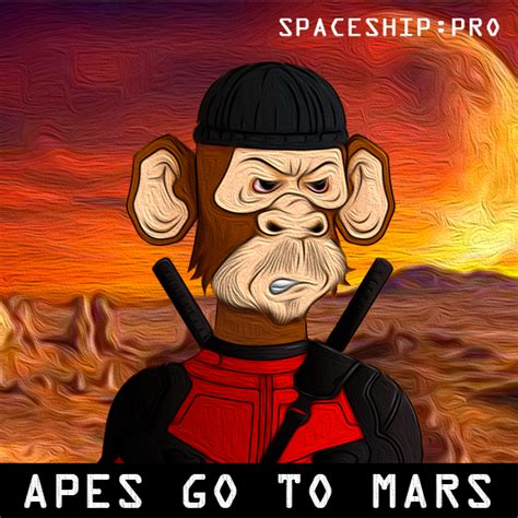 Apes Go To Mars (NFT) (@ApeGoToMars_NFT) | Twitter