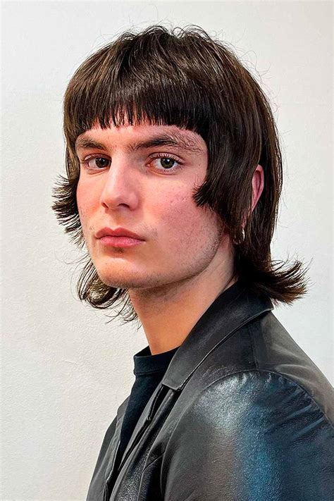 Wolf Cut for Men: A Stylish and Edgy Hair Trend