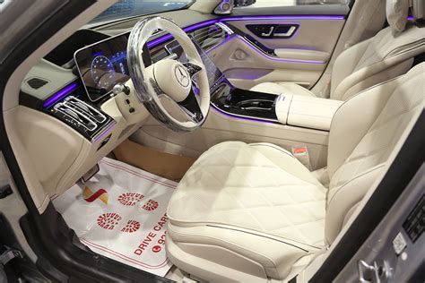 Saleh Group For Cars - MERCEDES BENZ MAYBACH S680 2022