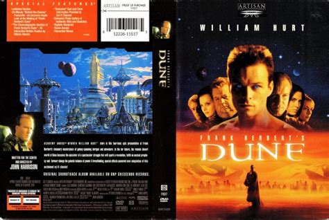 CoverCity - DVD Covers & Labels - Dune