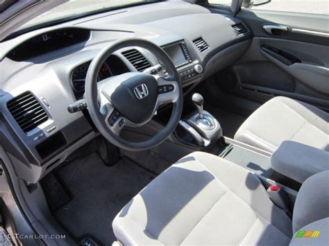 2006 Honda civic ex interior