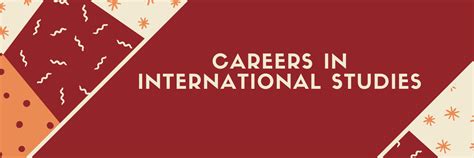 Careers in International Studies | Millersville University