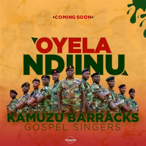 Kamuzu Barracks Gospel Singers - Oyela Ndinu (Gospel) - Malawi-Music.com