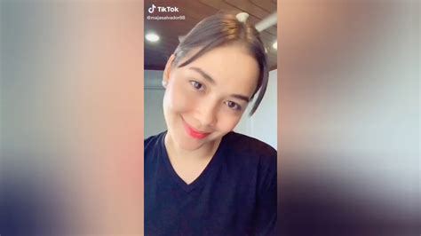 Maja Salvador Best Tiktok Dance - YouTube