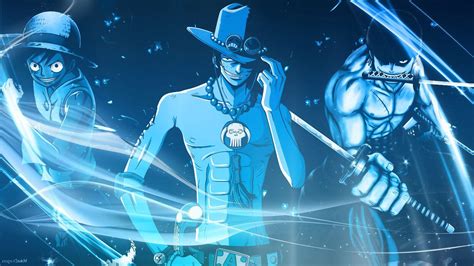 Luffy Ace Sabo Wallpapers - Wallpaper Cave