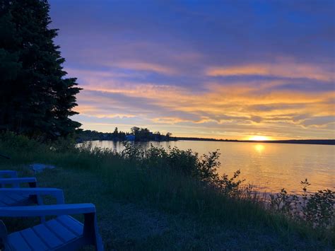 Baraga State Park - Lake Superior Circle Tour