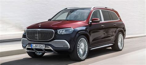 2021 Mercedes-Maybach GLS 600 Review | Specs | Milwaukee WI