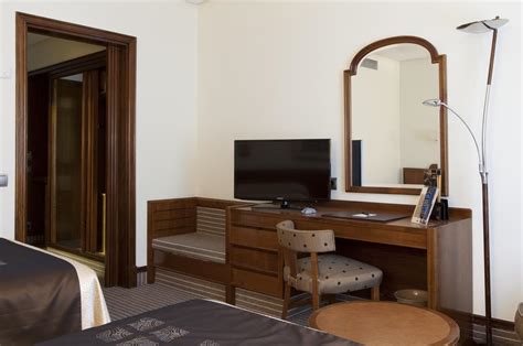 Accommodation rooms at Hotel Liabeny Madrid for ESMO 2020