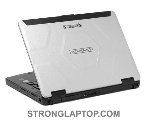 Panasonic Toughbook CF-54 - Strong Laptop