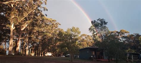 Campsite – Boat Harbour Camp