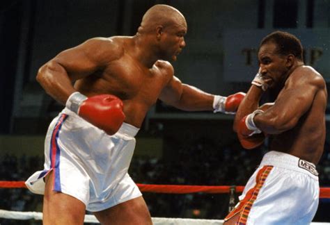 Evander Holyfield vs. George Foreman - BoxRec