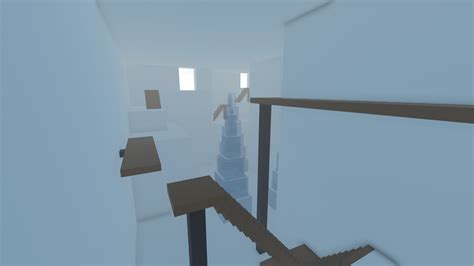 Old Roblox styled map: Frosty Complex - Creations Feedback - Developer ...