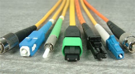 6 Steps Help to Choose Right Fiber Patch Cord Types - Managed IT and ...