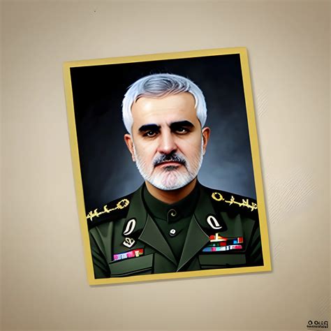 Martyr Qassem Soleimani - Arthub.ai