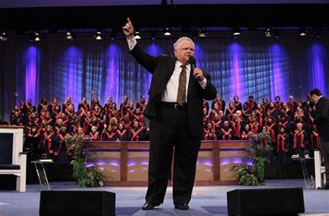 The Craziest Things Cornerstone Church Pastor John Hagee Has Ever Said | San Antonio | San ...