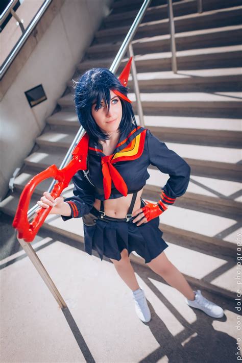 Elarte Cosplay: Kill la Kill - Ryuko Matoi Cosplay