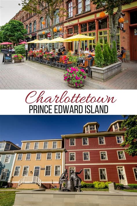 Top sights for every traveller in Charlottetown, Prince Edward Island ...