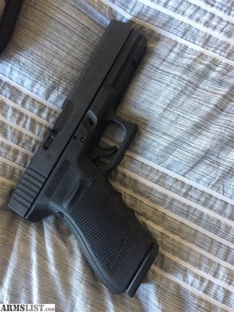 ARMSLIST - For Sale: Glock 20 Gen4 10mm w/ ammo