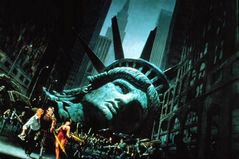 Left-wing fantasy ‘Escape From New York’ turned out to be so, so wrong ...