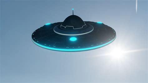 3D model UFO 3D MODEL FOR GAME AND ANIMATION VR / AR / low-poly animated | CGTrader