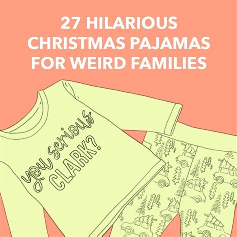 35 ROFL-funny Family Christmas Pajamas - Dodo Burd