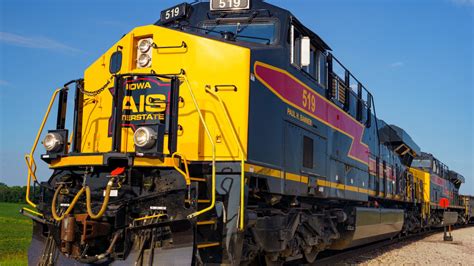 Iowa Interstate Railroad plans new transloading facility at Iowa City ...