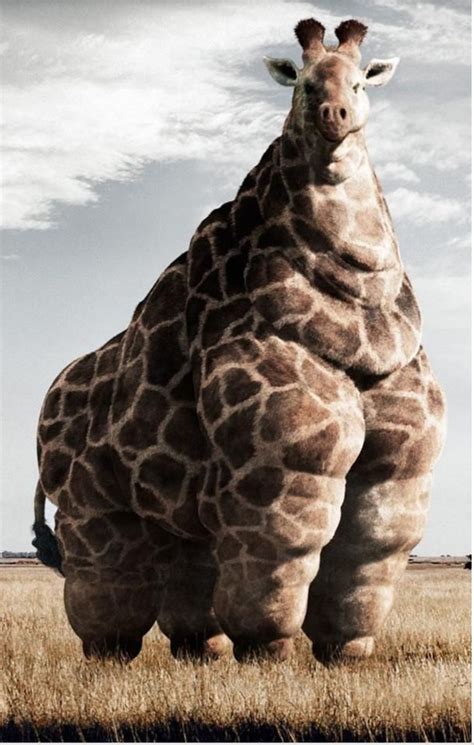 Funny Giraffe Pictures, Cute Pictures, Animal Pictures, Funny Fat Animals, Cute Animals, Funny ...