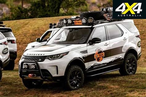 Land Rover TReK is back on track