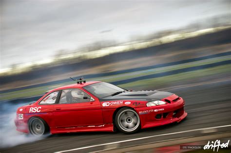 Ricky’s Toyota Soarer Drift Car | Drifted.com